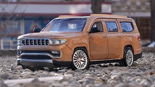 Jeep Grand Wagoneer L 2022 present