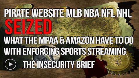 Pirate Website Streaming MLB NBA NFL NHL Sized