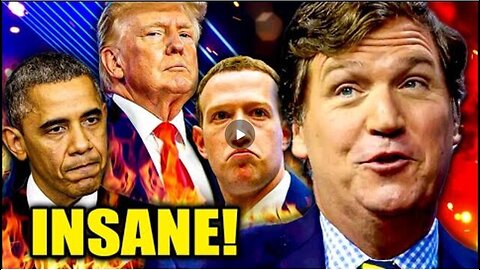 5 BOMBSHELLS FROM TUCKER’S MOST SHOCKING INTERVIEW EVER!!!