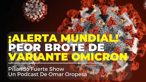 🔴 ¡ALERTA MUNDIAL! 😱 El Peor Brote De La Variante Ómicron Del Coronavirus En China Y Hong Kong 🔥