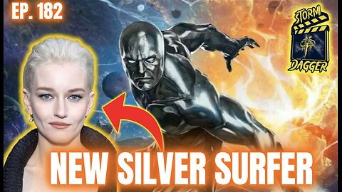 Julia Garner GETS Cast As NEW Silver Surfer!!!