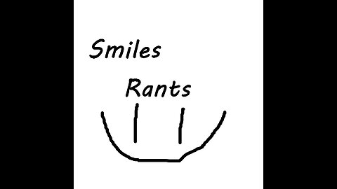 Smiles Rant Episode 1: CQ SUCKS HAHA (PROTO EPISODE)