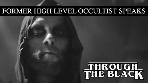 Former Occultist Speaks Out