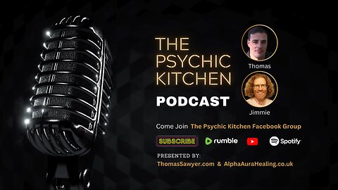 The Psychic Kitchen Podcast | Episode 25
