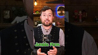 Side Quest: Jumble Farm #shorts