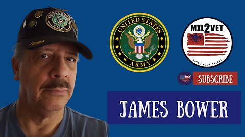 James Bower | Mil2Vet | ReturnToRoots