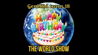 The GZK Birthday World Show!