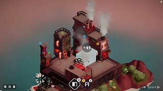 Pile Up! Gameplay - Zen Townscaper City Builder with Objectives