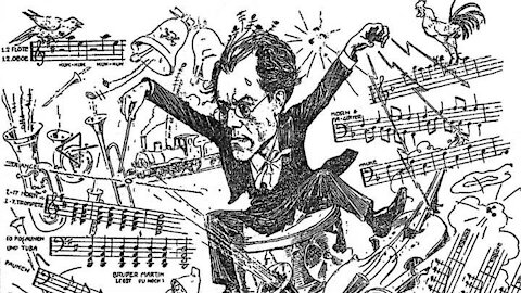 Gustav Mahler's 2nd Symphony 'Resurrection'