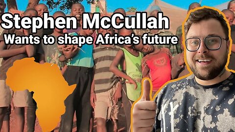 Stephen McCullah enacts plan to shape Africa’s future through education