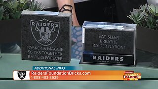 Cement Your Part In Raiders Legacy