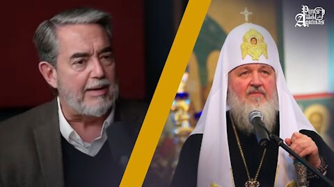 Why I Became Catholic Instead of Orthodox w/ Dr. Scott Hahn