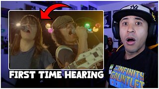 ACDC - You Shook Me All Night Long (Reaction)