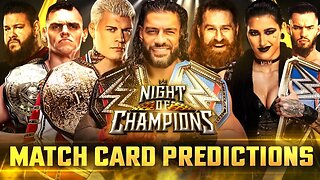 Our NOC Predictions