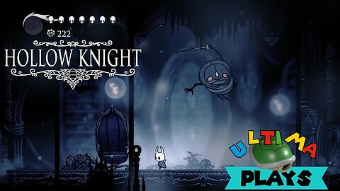 Ultima Plays || Hollow Knight || Dream world has Mothra