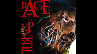Turn Up the Rage by Stumble Witch