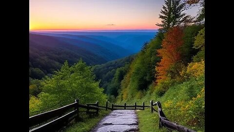 🌟Journey into Appalachian Slow Living! Uncover Ancient Wisdom for a Serene Life 📹🌾" 🌄