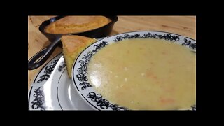 Potato Soup - 100 Year Old Recipe - The Hillbilly Kitchen