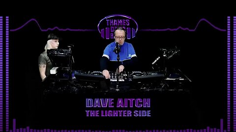 DAVE AITCH THE LIGHTER SIDE - THAMES DELTA RADIO