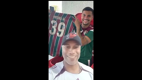 Bruno Guimarães no Flu? #Fluminense #fluzão #mercadodabola #copadobrasil #brasileirao #ge