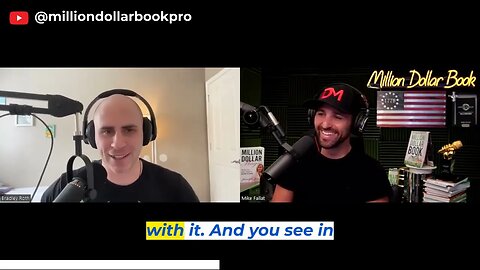 Why Travel So Much? Bradley Roth on Million Dollar Stories Podcast with Mike Fallat