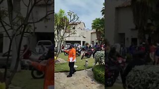 Explosión en Las Villas, Lecherías(Venezuela) creo pánico en la población