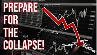 How To Prepare For An Economic Collapse 📉