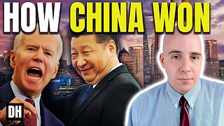 China DESTROYS the Neocons as Biden's WAR Fails w/ Brian Berletic
