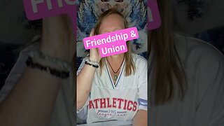 Friendship and Union #cardoftheday #shorts