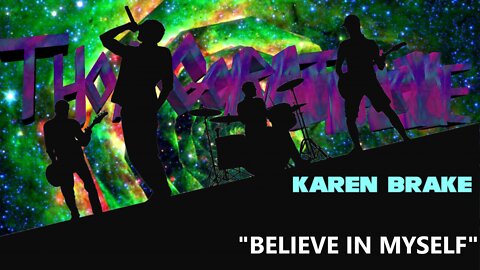 WRATHAOKE - Karen Brake - Believe In Myself (Karaoke)
