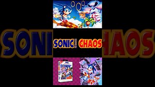 SONIC CHAOS-SEGA MASTER SYSTEM- SOUND TRACK #9