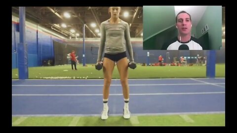 How Can a Volleyball Player Jump Higher and Quicker Hint Develop your Reactive Strength 1