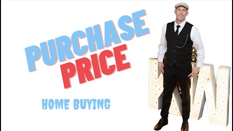 Purchase Prices are Made up Numbers