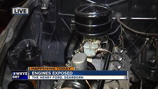 The Engines Exposed Experience