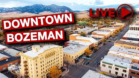 Discovering the Magic of Downtown Bozeman