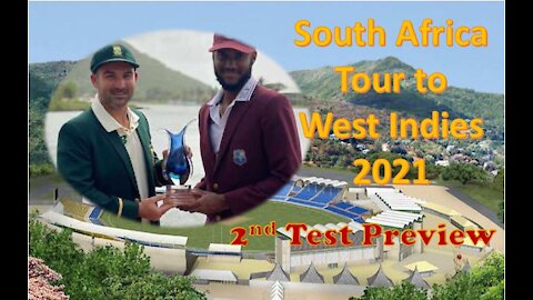 South Africa Vs West Indies - 2nd Test Preview
