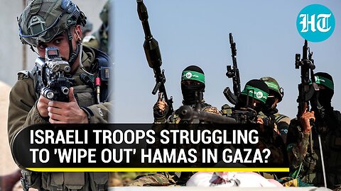 Flop IDF...': Hamas Claims Israel Failed To Crush Resistance As Netanyahu Proposes Truce