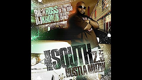 Rick Ross - We Are The South 2.5: Hustla Muzik (Full Mixtape)