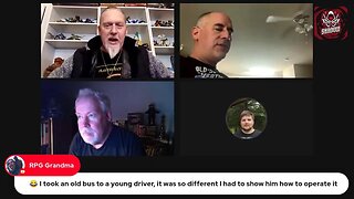 SATURDAY NIGHT SCIFI SHADOWCHAT Mixing genres part 2