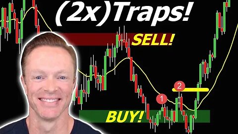 These (2) *TRAP PATTERNS* Could Make Your Entire Week! (URGENT!)