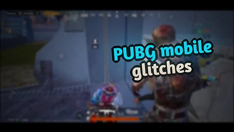 killed by PUBG glitches😢, PUBG mobile, aghasabplays