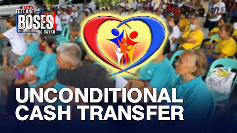 Unconditional cash transfer ng 4Ps, pinalawak para sa mga nakaratay na Seniors, PWDs