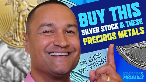The Best Silver Stock and Precious Metals Investments Right Now