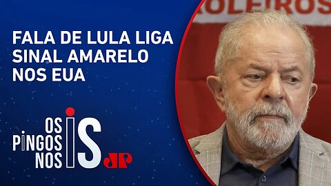 Na China, Lula ataca o dólar e sai em defesa de calote da Argentina