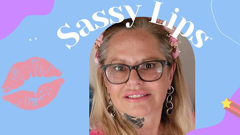 Sassy Lips with PDO Threads