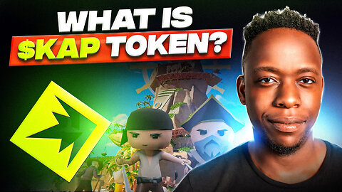 Best Web3 Gaming Experience w/ KAP Games on Blast L2: $KAP Token Review 🚀