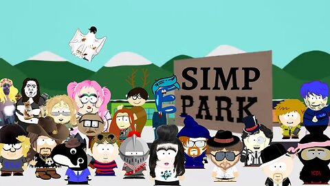 SIMP PARK THEME