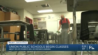 Union Public Schools, Return To Learn