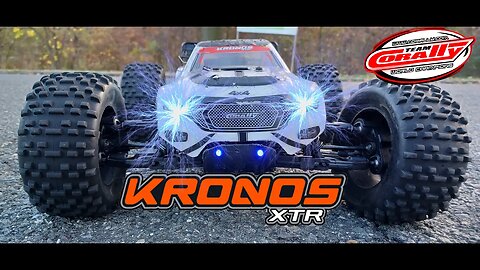 Team Corally Kronos XTR 2022 6S A Must Have NP