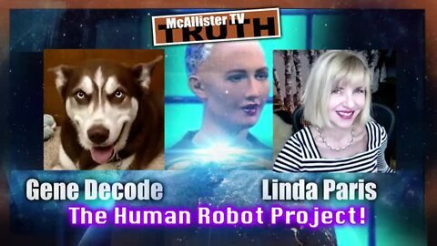 Decode & McAllistertv: GITMO Expansion! Missing 411! Black Goo! Vax Delta Variant! Human AI Robots!